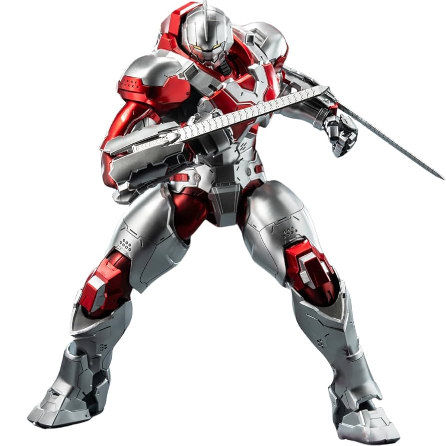 Amazon | HiPlay Threezero FigZero ULTRAMAN SUIT ジャック